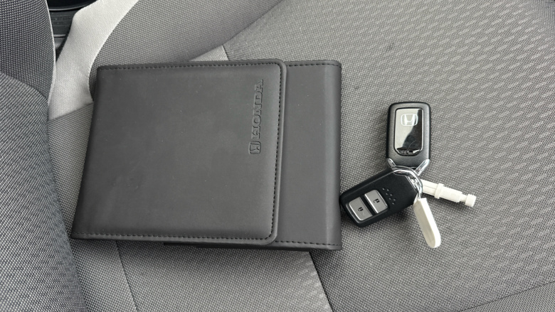 Honda Jazz 1.5 i-MMD Hybrid Crosstar EX 5dr eCVT Hybrid Hatchback